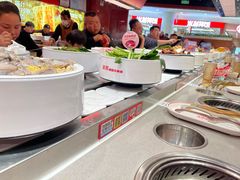 -龍歌自助小火锅(雨花台江南虹悦城店)