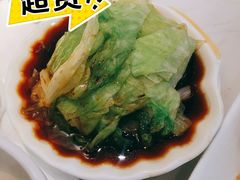 白灼生菜-避风塘·老港味餐厅(虹口龙之梦店)
