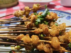 牛油-恋拐子油爆虾·家常菜