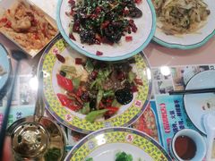 -清真老马家海鲜大排档(台东店)