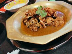 -芦月轩羊蝎子(劲松店)