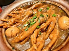 -梁家大院•农家菜(昆山会展中心店)