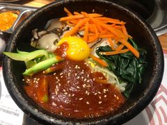 -青瓦炭韩潮烤肉(花园道店)