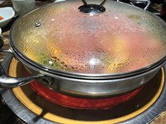 -猪啊牛呀羊啊铜盘烤肉(正大广场店)