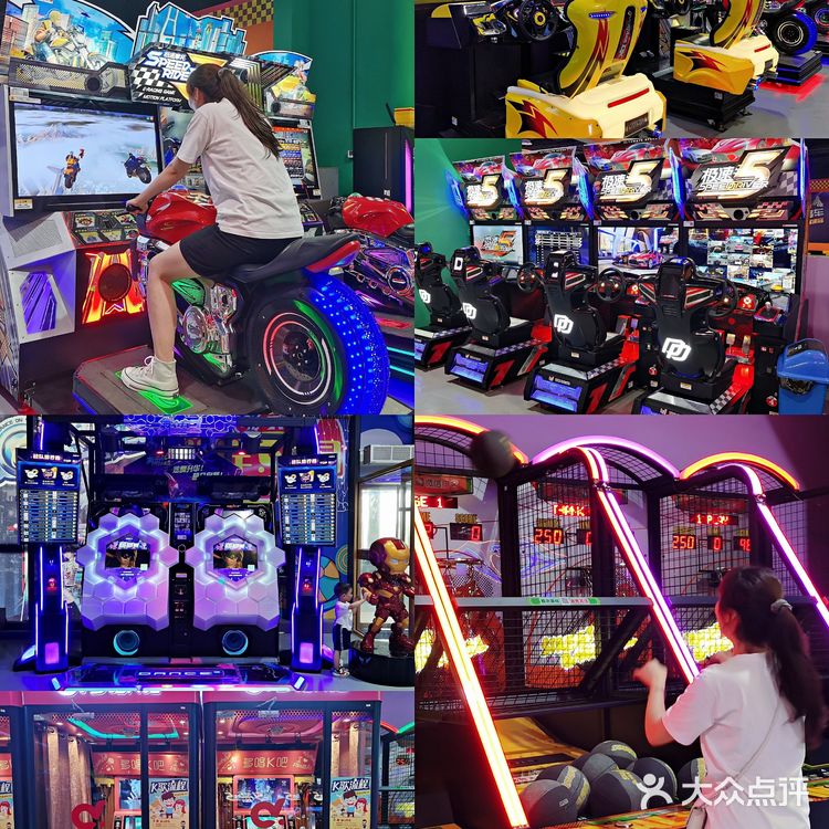 青岛最大最好玩室内乐园完整攻略🎢快乐无极限