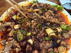 -温记府廟豆汤饭·始于1955年(海椒店)