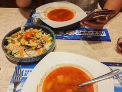 -安德烈俄式西餐厅(中央大街店)