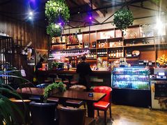 -薄荷小筑融合音乐餐吧(农业路店)