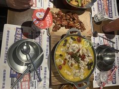 -神府路壹号·海鲜烧烤·砂锅粥·锅物(三坊七巷店)