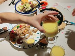 香肠拼盘-俄士厨房(时代天街店)