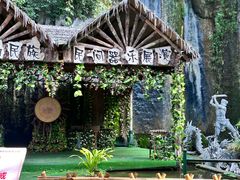 -西双版纳原始森林公园