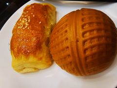 炭烧蜜汁叉烧酥（特）-虾饺妹·粤式手工点心(水荫路店)