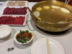 -食潮汕头鲜牛馆(望京保利店)