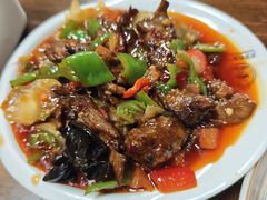 -歹歹的加个面过油肉拌面(贵州路店)