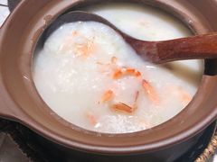 干贝鲜虾砂锅粥-家府潮汕菜(长泰广场店)