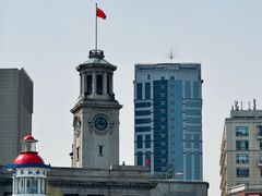 -武汉关码头(轮渡站)