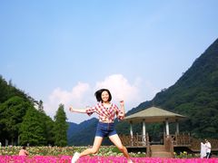 -广州市石门国家森林公园