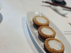 酥皮鲜奶燕窝挞-金悦轩海鲜酒家(拱北店)