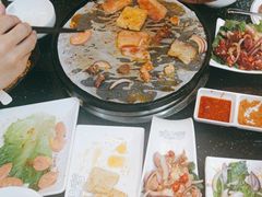 -烤点烤肉(五一广场店)