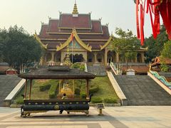 -西双版纳勐泐文化旅游区