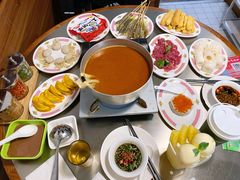 -燃计沙茶皇·香港沙茶火锅(人广旗舰店)