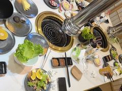 -拾也•和牛•海鲜•烤肉放题(卓悦INTOWN店)