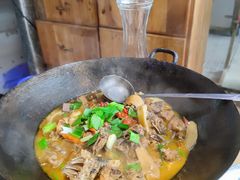套餐爨厨山鸡-湘约爨厨(太白立交店)