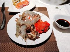 -领鲜活海鲜榴莲自助火锅(东门店)