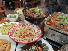 -南山民肴·乡土徽菜(豪辰俪景店)