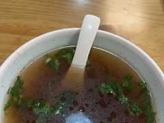 驴清汤-王胖子驴肉火烧(东四旗舰店)