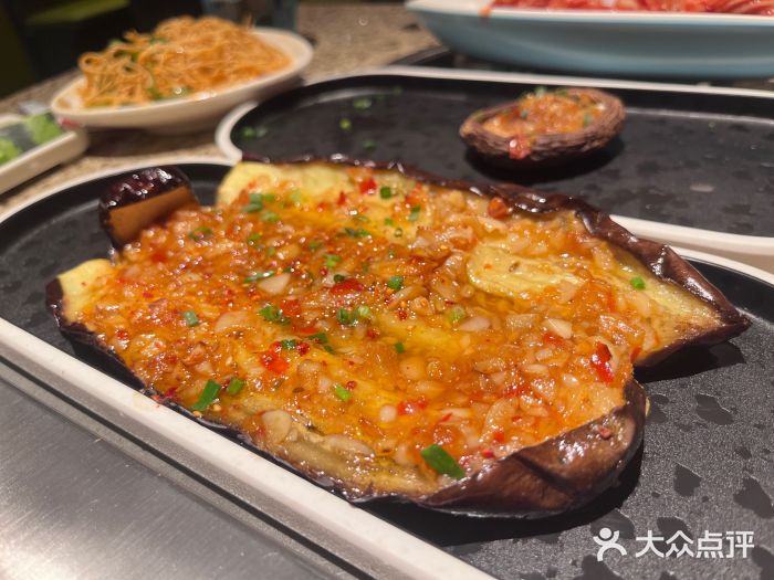 丰茂烤串(钦州北路店)图片