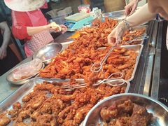 -吴日彪蒜香猪牛排(水巷口店)