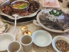 -渝宗老灶火锅(时代天街店)
