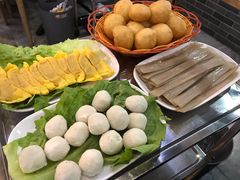 无锡油面筋-古乐牛香·鲜牛肉牛杂火锅(高新店)