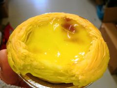 葡式蛋挞-北大家园食堂
