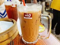 招牌冰奶茶-恒兴发茶店(水巷口店)