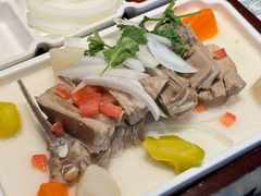 -巴扎美食·新疆菜·西域歌舞表演餐厅(新疆大厦店)