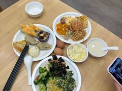 -东关回民小吃一条街(颍河西路店)