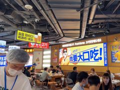 -阿亲家·韩式无限烤肉(春熙路店)