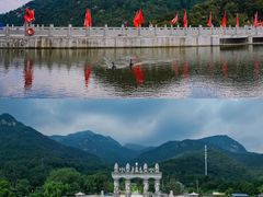 -沂蒙山旅游区云蒙景区(蒙山国家森林公园)