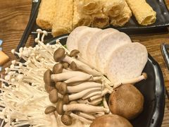 -呷哺呷哺 小火锅 (浦东新欧尚超市店)
