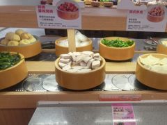 -喜家自助小火锅(卓悦里店)