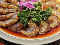 -鸭绿江海鲜烧烤大排档(杏林街店)