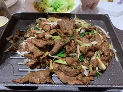 平锅牛肉-马凯餐厅(地安门店)
