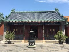 -历代帝王庙博物馆