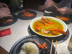 -沪小胖·小龙虾·蓝龙王(八佰伴店)