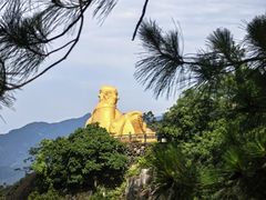 -大慈岩风景区
