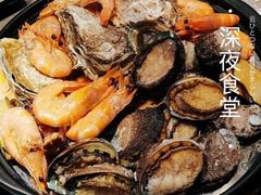 -乔哥铭洋海鲜自助(皇城恒隆广场店)