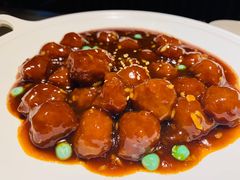 老太原糖醋丸子-杏花堂·山西菜馆(晋中万达店)