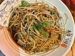 肉丝拌川-春雪面馆(转塘店)